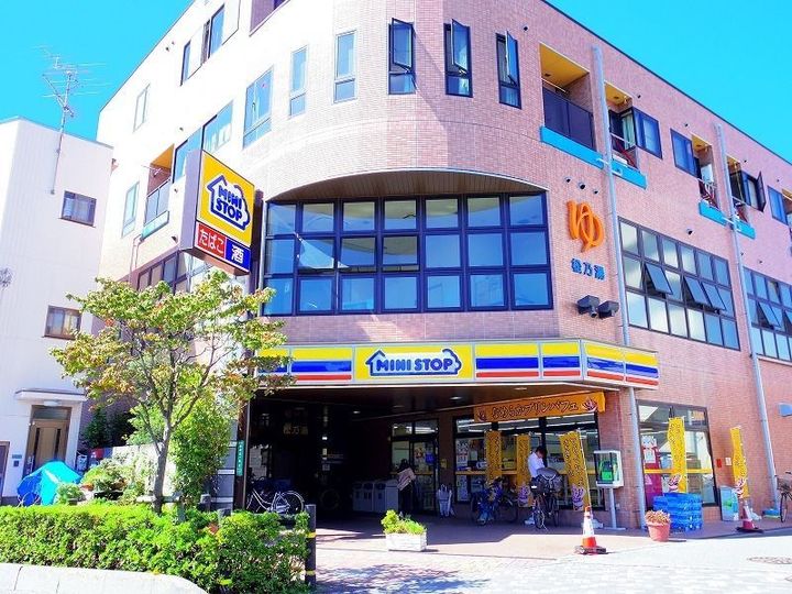 埼玉県新座市栗原6(マンション)の賃貸物件の周辺