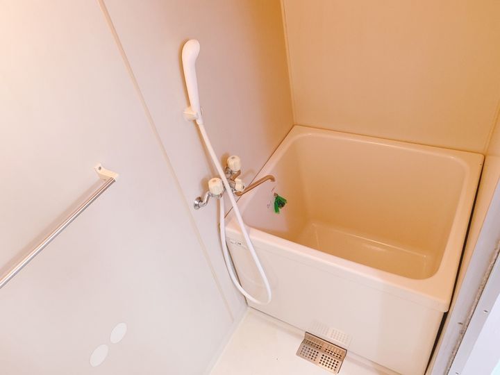 観音路ハイツの風呂