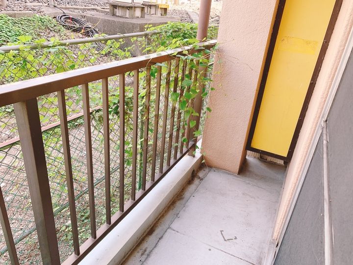 観音路ハイツの内装
