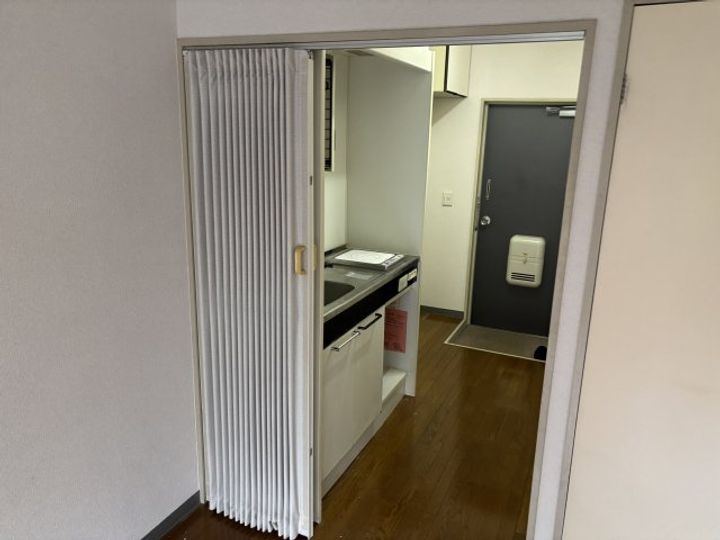 ライブスクエアの内装