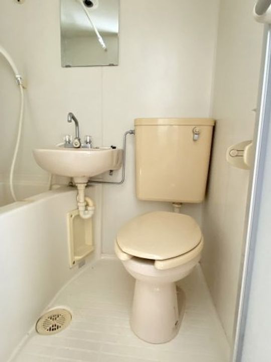 ライブスクエアの内装