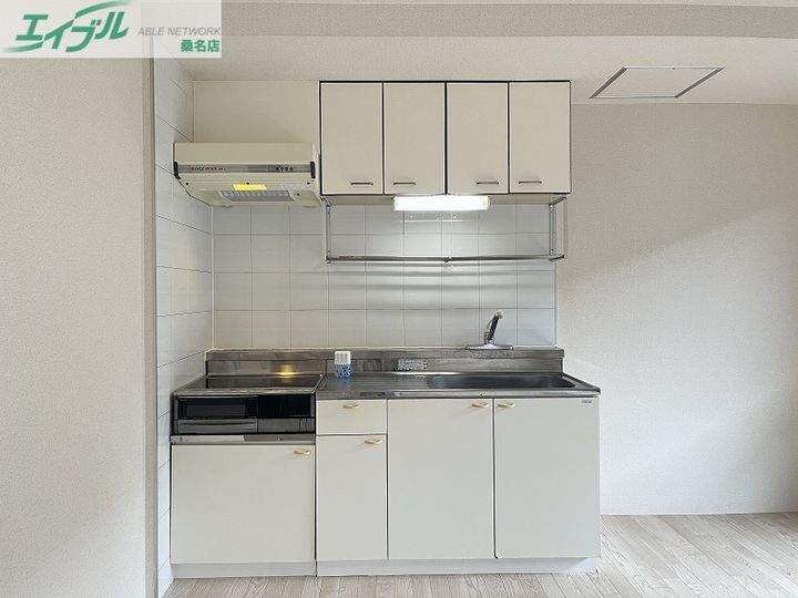 ファミール97のキッチン