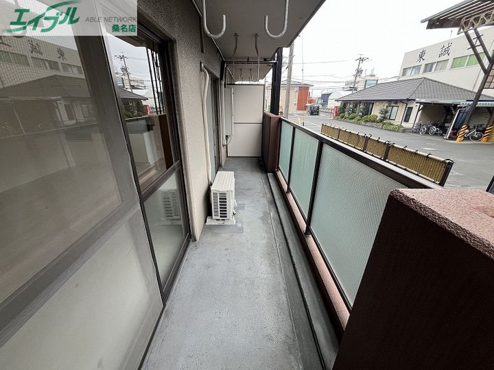 ファミール97の内装