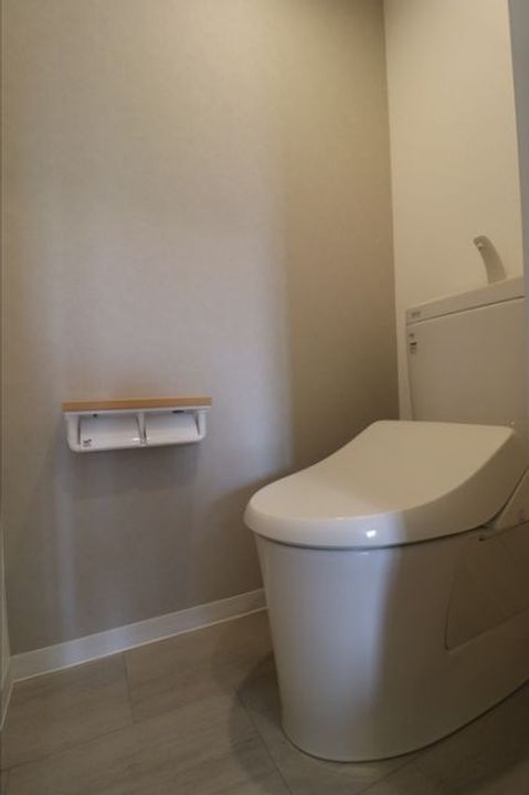 エステート芳泉 I棟の内装