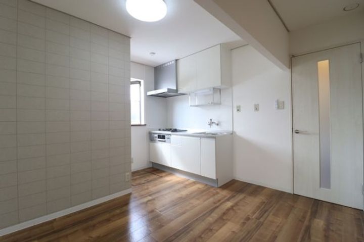 エステート芳泉 I棟の内装