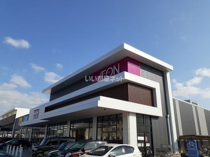 エステート芳泉 I棟の周辺