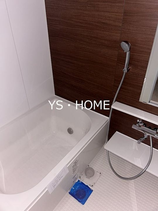 東京都中野区中央3(マンション)の賃貸物件の風呂