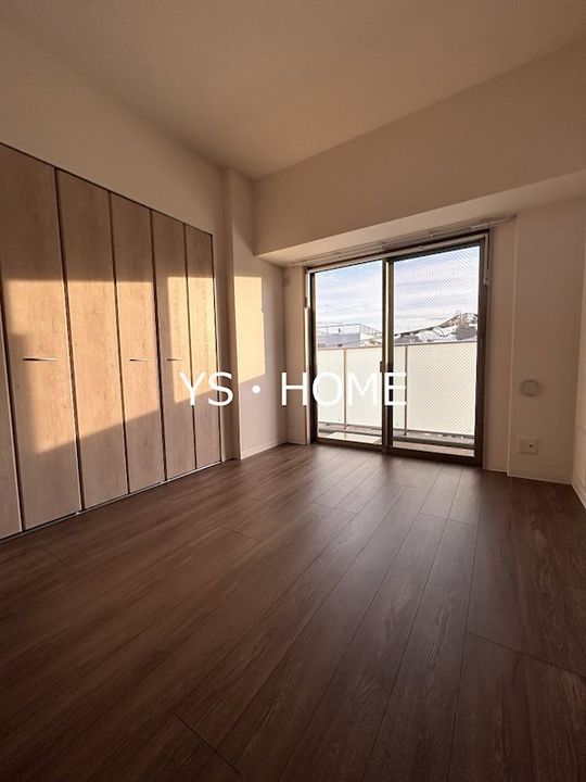 東京都中野区中央3(マンション)の賃貸物件の内装