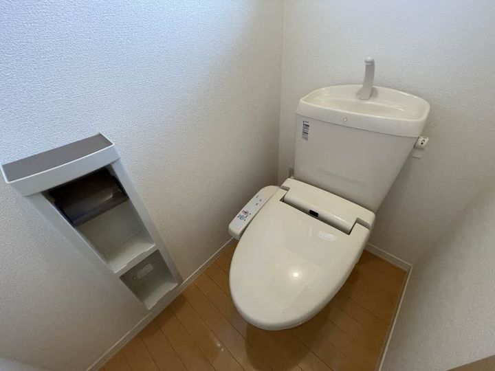 シャーメゾン大町の内装