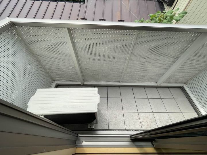 シャーメゾン大町の内装