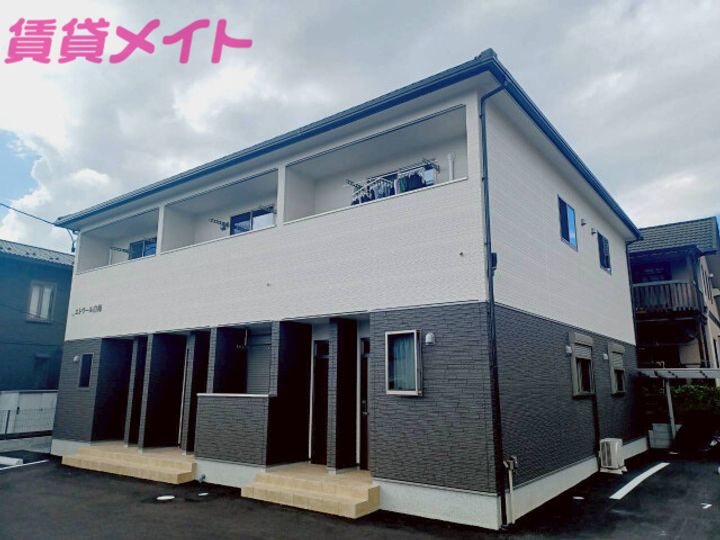 エトワール白梅の外観
