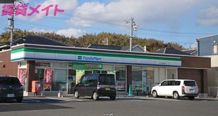 エトワール白梅の周辺
