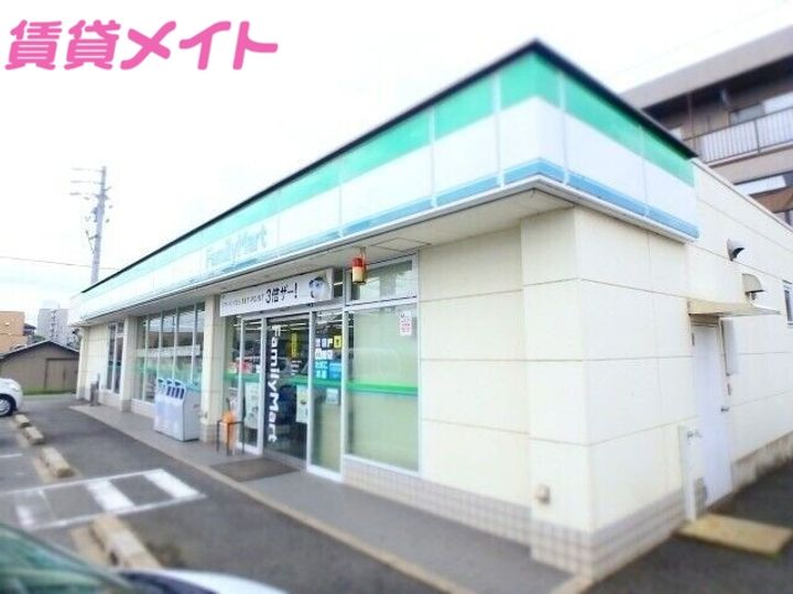 エトワール白梅の周辺