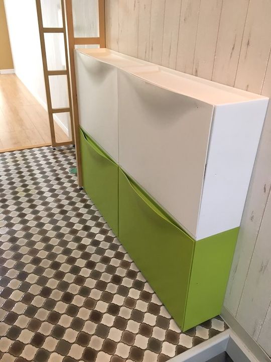 ラメール桜上水の内装