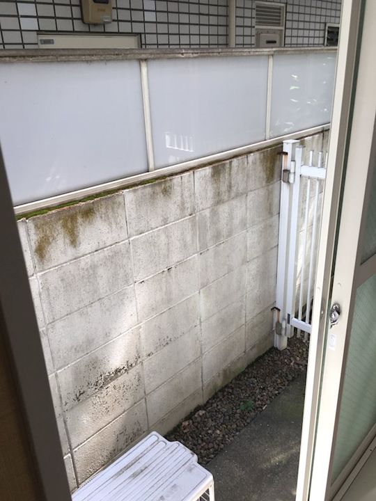 ラメール桜上水の内装