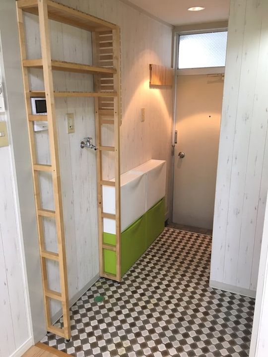 ラメール桜上水の内装