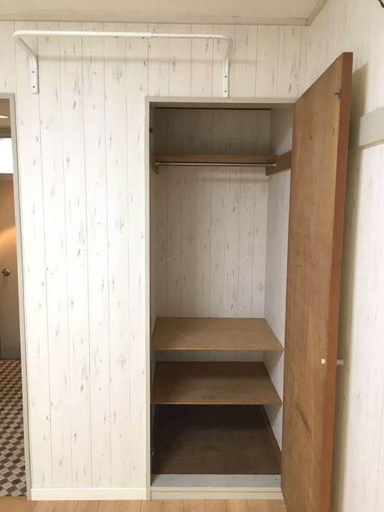 ラメール桜上水の内装