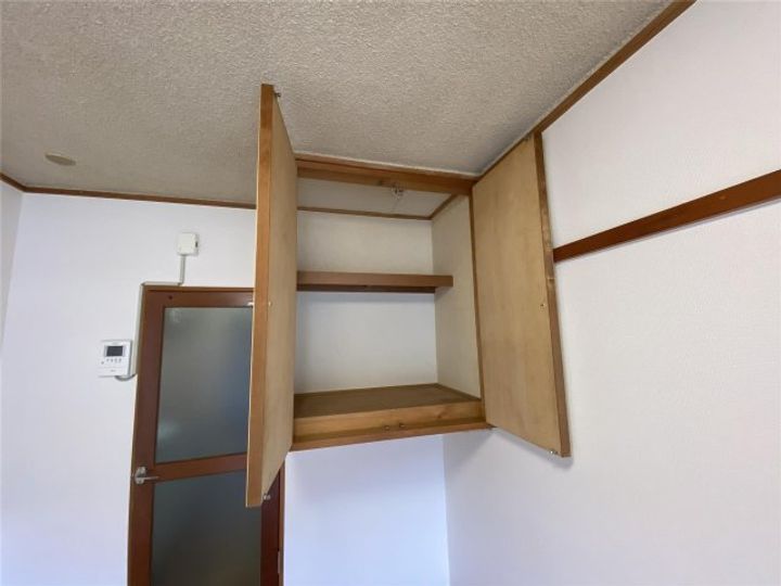 平和マンション上杉の内装