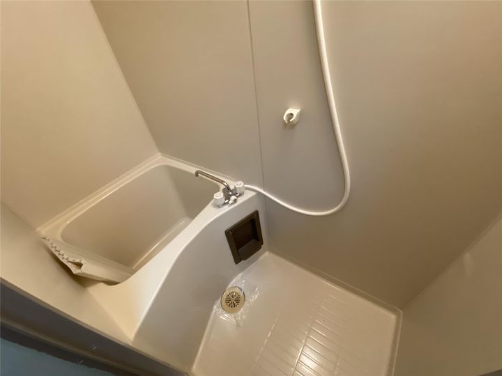 平和マンション上杉の風呂