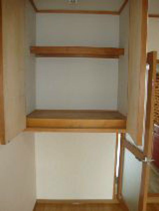 平和マンション上杉の内装