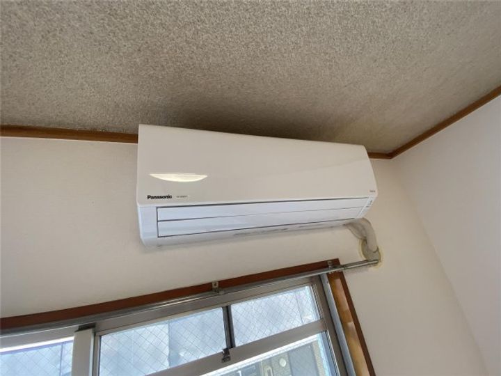 平和マンション上杉の内装