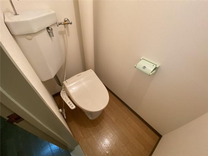 平和マンション上杉の内装