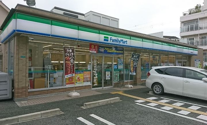プレッツァ西宮の周辺