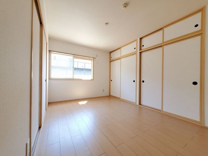 キャッスルライフの内装