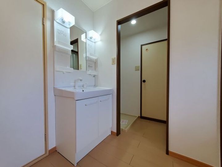 キャッスルライフの内装