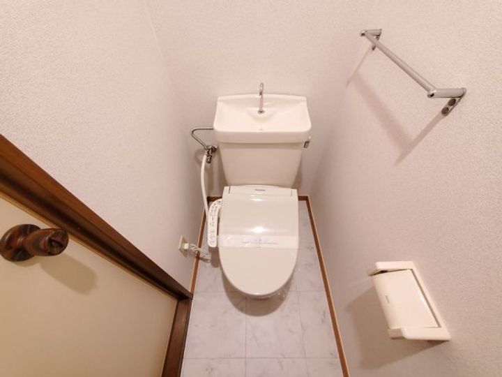 キャッスルライフの内装