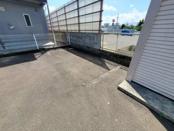 キャッスルライフの地図