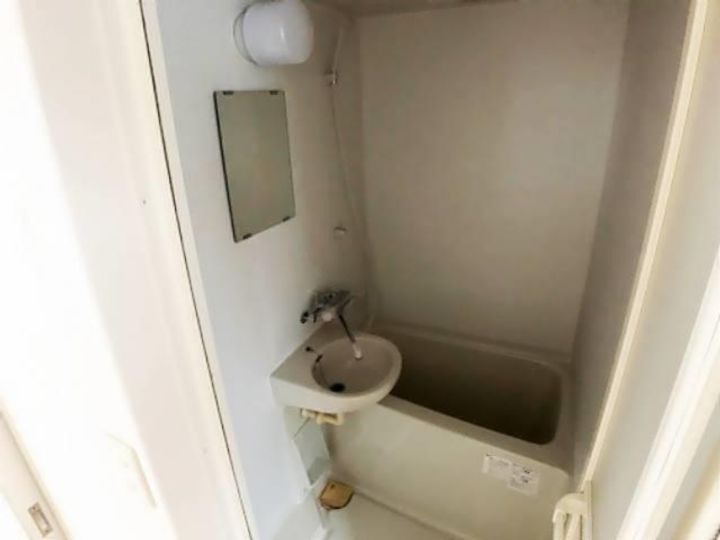 コーポ大塚の風呂