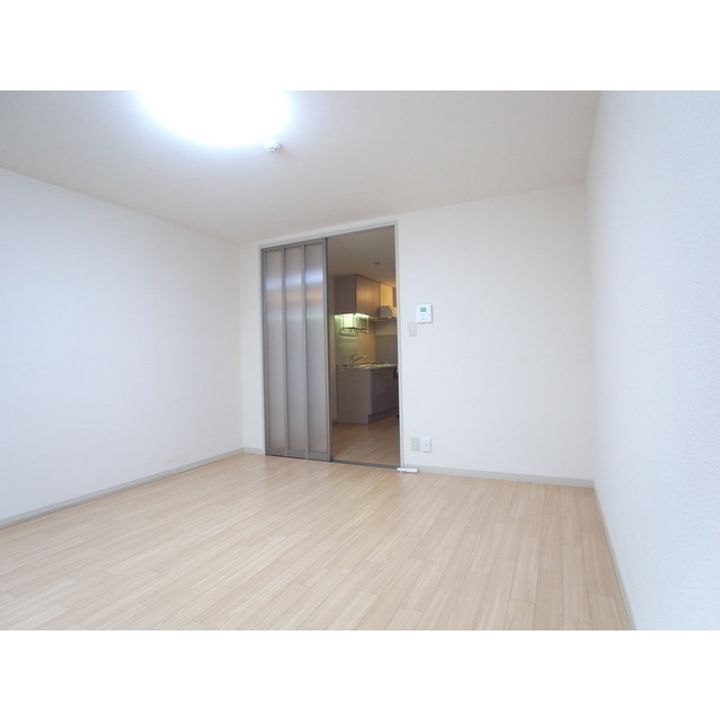 ジュネス・パラディアの内装