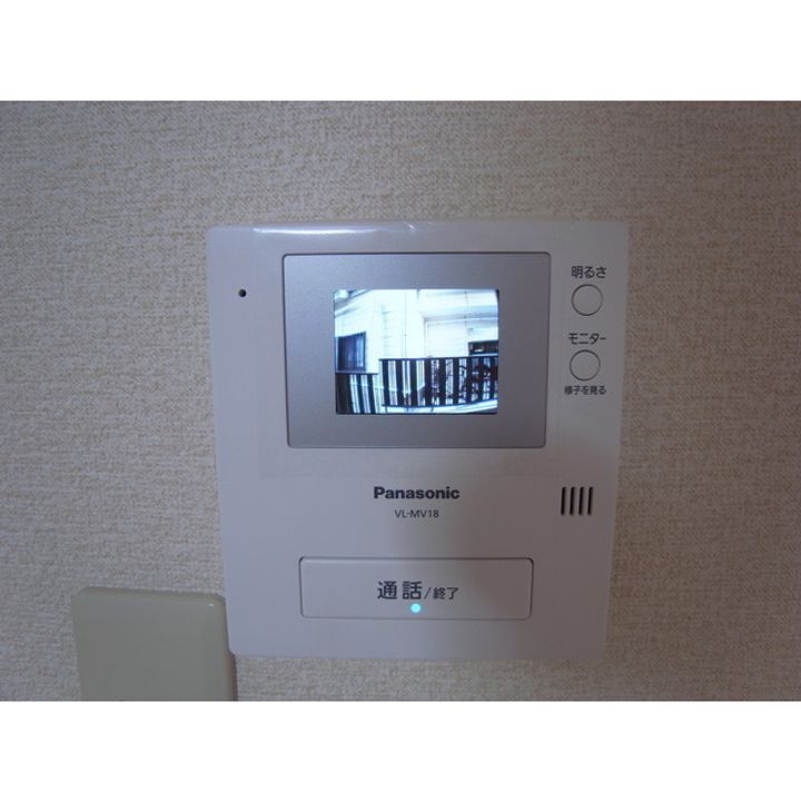 ジュネス・パラディアの内装