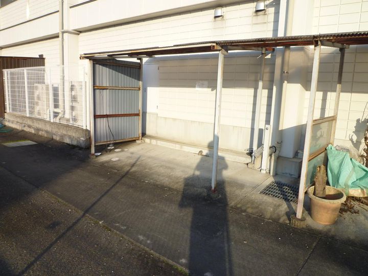 マンション小瀬の地図