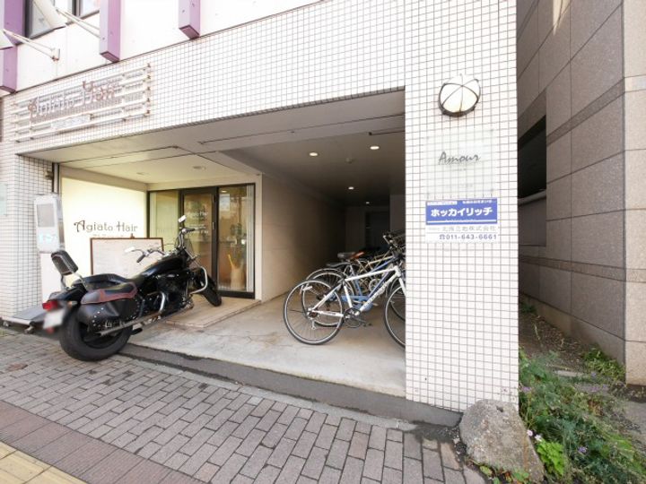 北海道札幌市中央区大通東3(マンション)の賃貸物件の地図