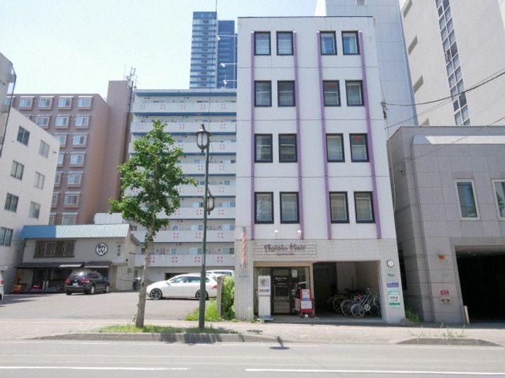 北海道札幌市中央区大通東3(マンション)の賃貸物件の外観