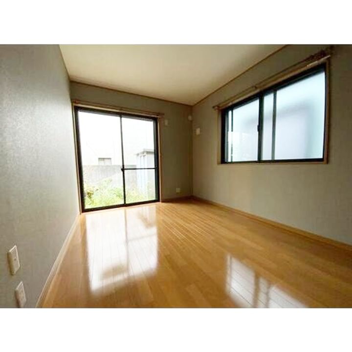 神奈川県平塚市南豊田(一戸建)の賃貸物件の内装