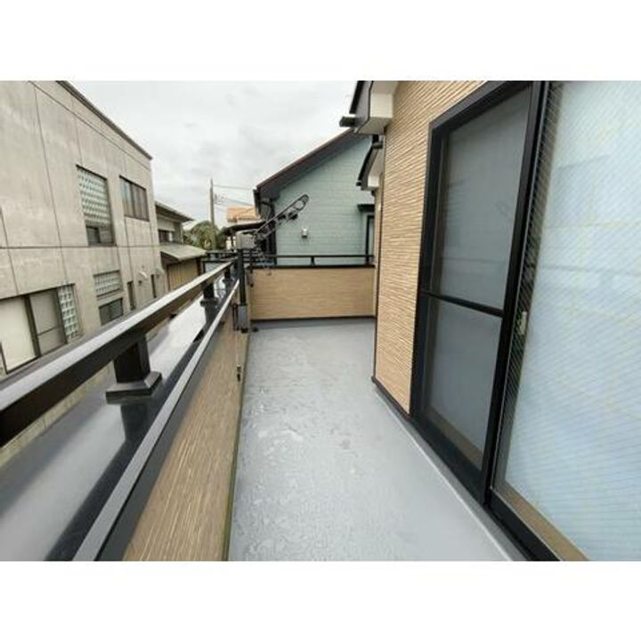 神奈川県平塚市南豊田(一戸建)の賃貸物件の内装