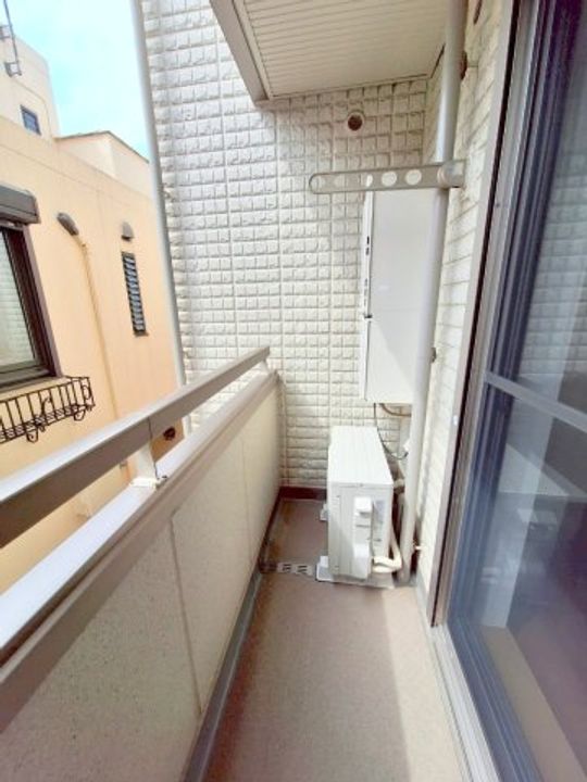 大城メゾンの内装