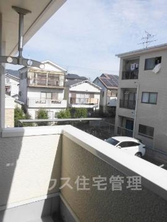 大阪府高槻市永楽町(アパート)の賃貸物件の内装