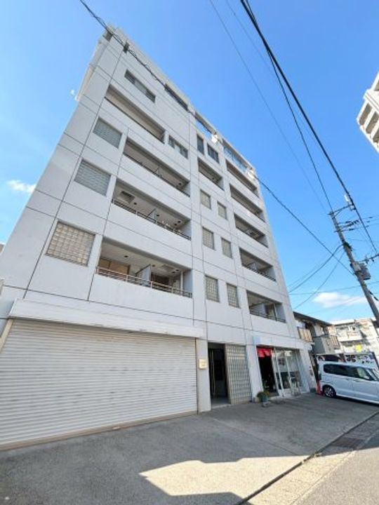 K’s court高麗の外観