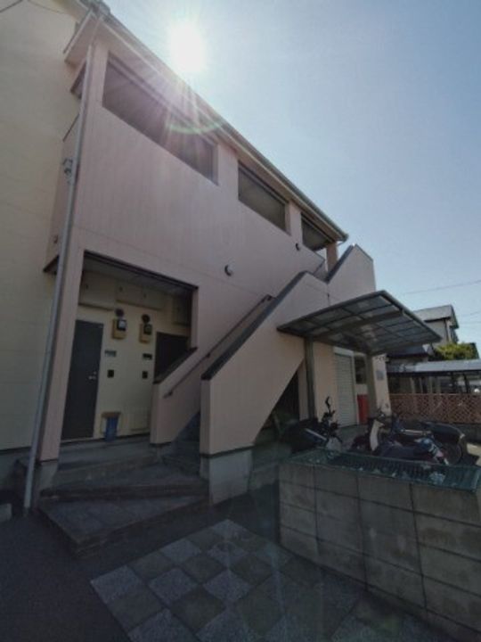 大阪府堺市北区新金岡町5(アパート)の賃貸物件の地図