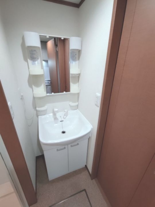 大阪府堺市北区新金岡町5(アパート)の賃貸物件の内装