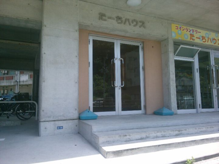 たーちハウスの地図