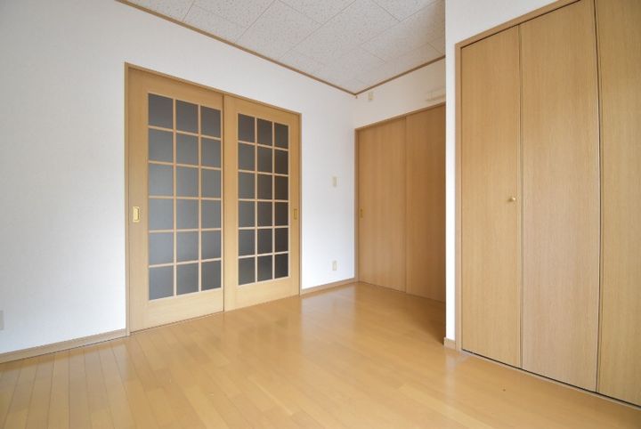 たーちハウスの内装