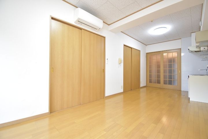 たーちハウスの居間