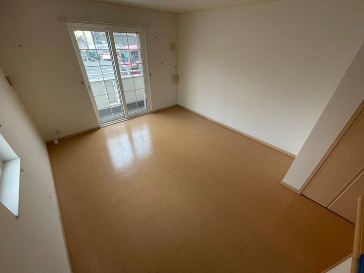 神奈川県藤沢市善行坂2(アパート)の賃貸物件の内装