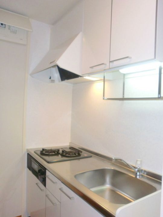 東京都練馬区豊玉北4(マンション)の賃貸物件のキッチン