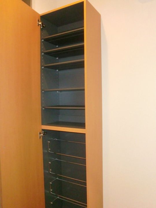 東京都練馬区豊玉北4(マンション)の賃貸物件の玄関